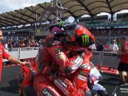 Update Klasemen MotoGP 2023 – Kemenangan Enea Bastianini Untungkan Francesco Bagnaia, Jorge Martin Hanya Bisa Geleng-geleng Kepala