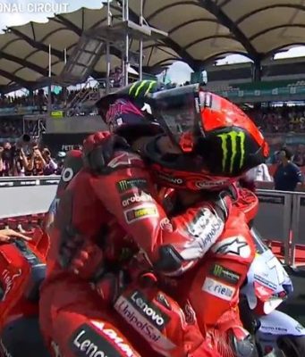 Update Klasemen MotoGP 2023 – Kemenangan Enea Bastianini Untungkan Francesco Bagnaia, Jorge Martin Hanya Bisa Geleng-geleng Kepala