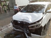Kronologi Innova Dikemudikan Remaja Tabrak Pemotor, 1 Tewas di Surabaya