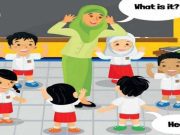 Latihan Soal PAS/UAS Bahasa Inggris Kelas 2 SD Semester 1 Kurikulum Merdeka, Lengkap Kunci Jawaban