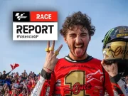 Bagnaia mematahkan kutukan start MotoGP nomor 1