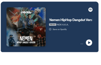 Chord Lagu : Nemen HipHop Dangdut Version – NDX A.K.A