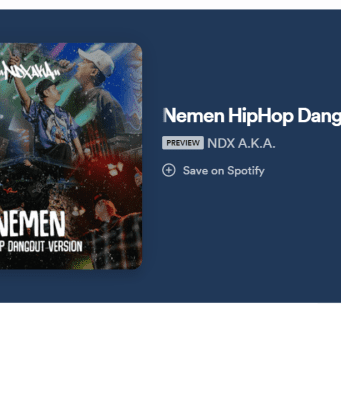Chord Lagu : Nemen HipHop Dangdut Version – NDX A.K.A