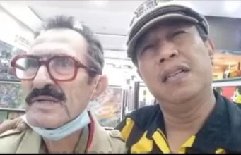 Surabaya kehilangan pelawak legendaris dari panggung Srimulat,Eko (Londo) Tralala