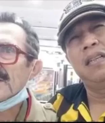 Surabaya kehilangan pelawak legendaris dari panggung Srimulat,Eko (Londo) Tralala
