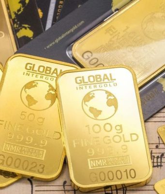 Harga Emas Hari Ini Turun Semua, Antam hingga UBS Ikut Anjlok