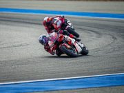 Rival Internal Bagnaia Terlupakan, Bastianini Berubah Jadi Pembalap yang Sulit Menyalip