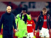 Tangan Besi Erik ten Hag Kembali Bekerja, Beri 4 Hukuman ke Pemain Man United Usai Kalah dari Man City
