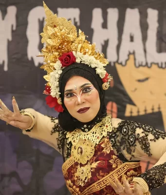 The Magnificent Of Calon Arang: Tampilkan Sisi Magis Sang Ratu Datu