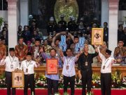 Survei ICRC: Prabowo-Gibran di Puncak, Disusul Ganjar-Mahfud