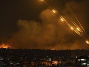 Hamas Serang Balik Israel, Tank-Tank Militer Dibombardir