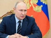 Perdana Sejak Invasi Ukraina, Putin Ikut Rapat G20 Singgung Jalur Gaza