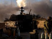 Israel Tembus Jantung Gaza, Netanyahu Kirim Pesan untuk Hamas