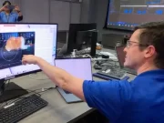 NASA mengirimkan video kucing dari luar angkasa 31 juta kilometer dari Bumi
