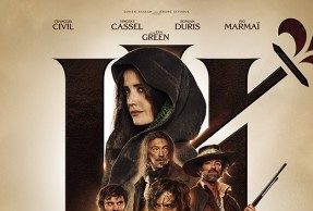 Surabaya Nonton Film – The Three Musketeers: D’Artagnan