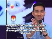 Moderator Debat bertambah tugasnya , imbas SGIE