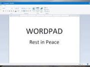 Microsoft Hapus WordPad Di Windows 11
