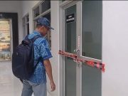 Kantor BPPD Pemkab Sidoarjo Disegel ,KPK melakukan OTT