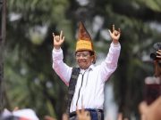 MENKOPOLHUKAM Mahfud MD Resmi Mengundurkan Diri