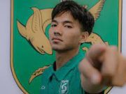 Muhammad Iqbal Jadi Pemain Tengah Paling Tangguh dan Cerdik di Laga Kontra PSM Makassar