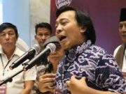 Komeng Soal Harapan Lolos DPD: Kalau Harapan kan Juara Keempat