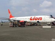 Lion Air Ungkap Penyebab Pesawat ke Jeddah Berputar-putar di Langit Binjai