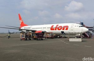 Lion Air Ungkap Penyebab Pesawat ke Jeddah Berputar-putar di Langit Binjai