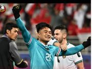 Ernando Ari Dinilai Tidak Pantas Jadi Kiper No.1 Di Timnas Indonesia
