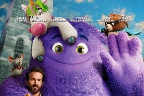 Surabaya Nonton Film – IF: Imaginary Friends