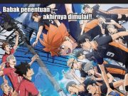 Surabaya Nonton Film – Haikyu!! The Dumpster Battle