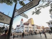 Wisata Kota Lama Surabaya Diresmikan Hari Ini, Eri Cahyadi Pastikan Beda dengan Kota Tua Lain