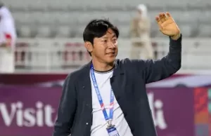Ternyata Timnas Indonesia Bukan Negara Terendah yang Lolos ke Putaran Ketiga Kualifikasi Piala Dunia 2026 zona Asia