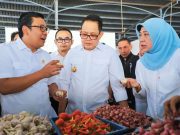 Kondisi Sepekan Pasca Idul Adha Harga Sembako Terpantau Stabil