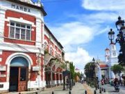 Menelusuri Kemegahan Bangunan Antik VS Hunting Foto Di Kota Semarang