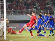 LOLOS FINAL!! Indonesia Lawan Thailand di Final ASEAN U-19 Boys Championship 2024