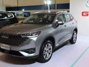 Haval Jolion HEV Sudah Bisa Dipesan, Tanda Jadinya Rp 10 Juta