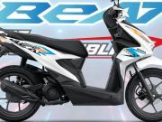 All new Honda Beat 2024 Meluncur, Ternyata secanggih ini!