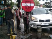 Mobil Dibawa Kabur Bocah hingga Tabrakan di Kemang Ternyata Milik Tetangga