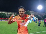 Ernando Ari Targetkan Tiga Poin dan Clean Sheet untuk Persebaya