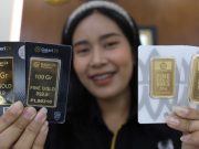 Daftar Harga Terbaru Emas Antam di Pegadaian Hari Ini