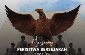 Latar Belakang Peristiwa G30S/PKI