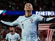 Cristiano Ronaldo Kembali Pecahkan Rekor: Cetak Gol ke-900 Sepanjang Karirnya