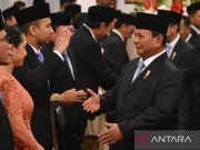 Raffi Ahmad Jadi Utusan Khusus Presiden Prabowo