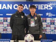 Komentar Dingin Shin Tae-yong Saat Timnas Indonesia Dapatkan Pujian
