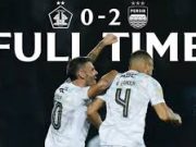 Persib Bandung Kembali Menang, Kalahkan Persik Kediri 2-0 di Stadion Gelora Bandung Lautan Api