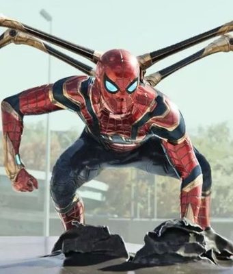 Spider-Man 4 Diundur, Demi The Odyssey