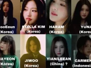 Debut Gadis Bali “Carmen” di Hearts2Hearts Group K-Pop Asal Korea