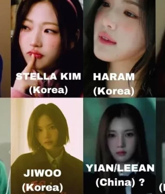 Debut Gadis Bali “Carmen” di Hearts2Hearts Group K-Pop Asal Korea