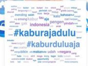 Fenomena “Kabur Aja Dulu”: Ekspresi Keinginan Melarikan Diri dari Rutinitas