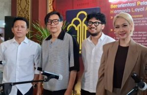 29 Musisi Indonesia Gugat Undang-Undang Hak Cipta ke Mahkamah Konstitusi